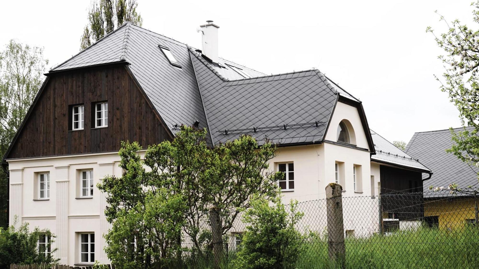 Apartmany Vcelin Brniste Luaran gambar