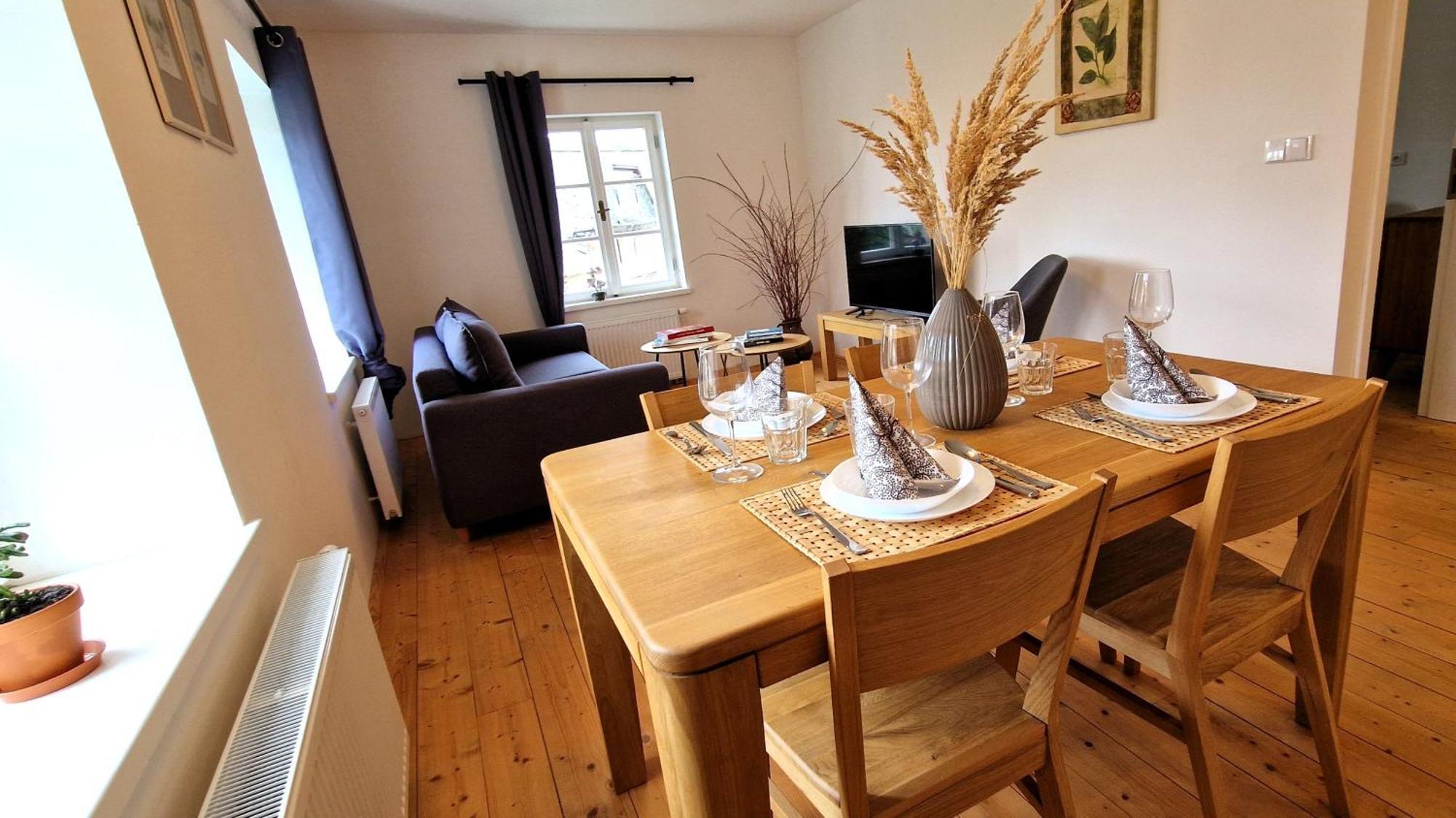 Apartmany Vcelin Brniste Luaran gambar