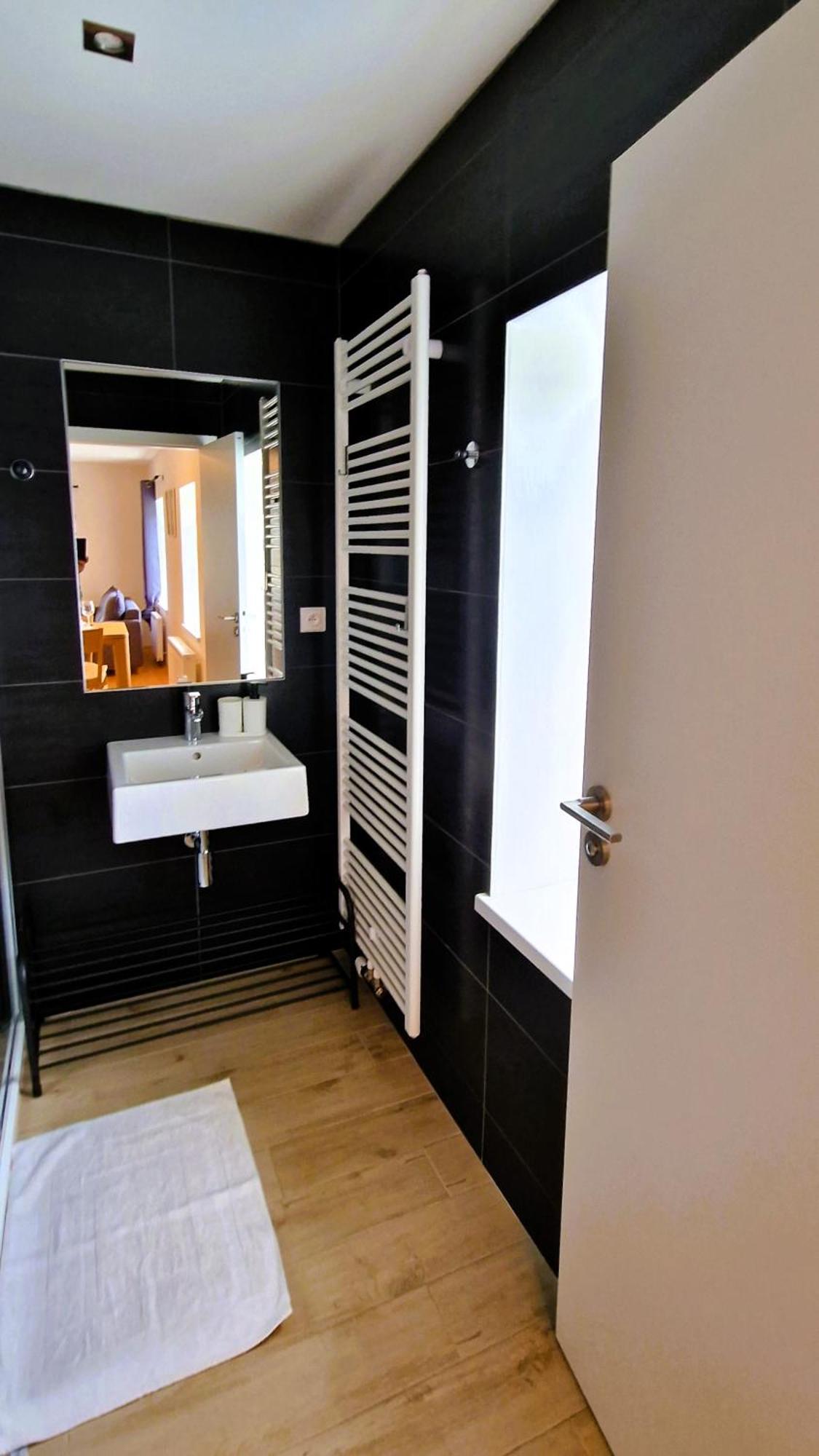 Apartmany Vcelin Brniste Luaran gambar