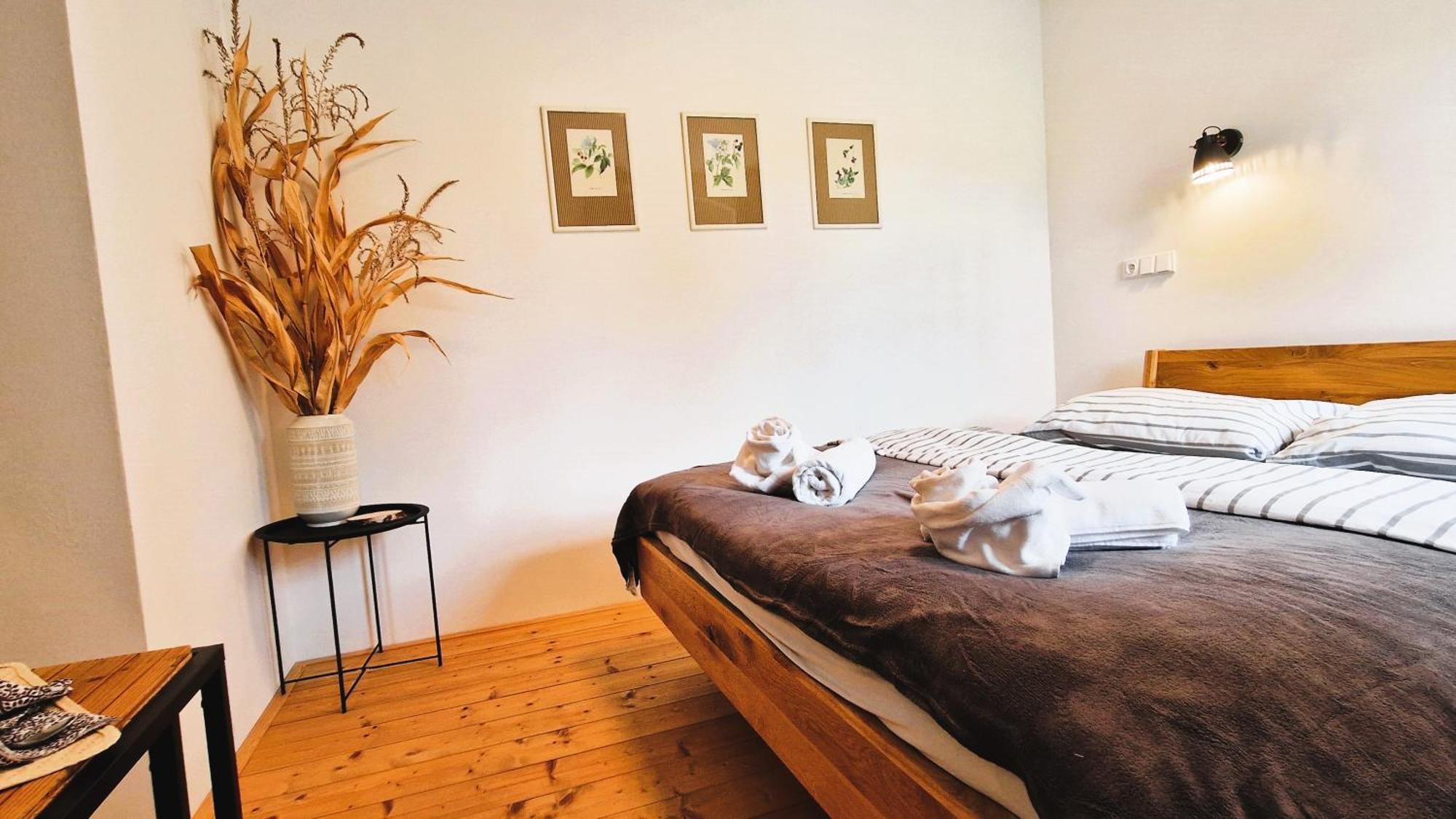 Apartmany Vcelin Brniste Luaran gambar