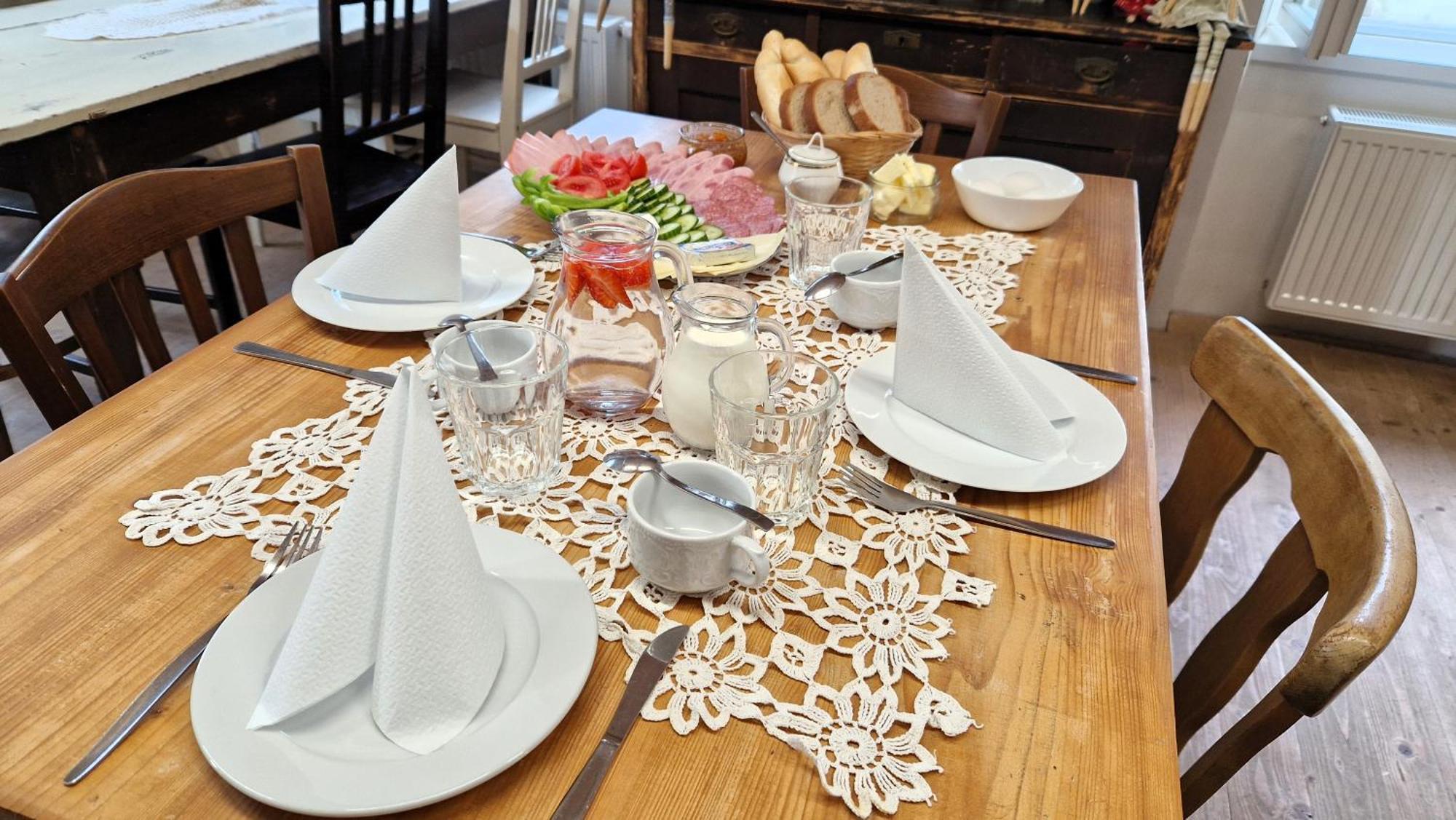 Apartmany Vcelin Brniste Luaran gambar